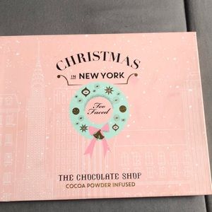 Too faced eyeshadow palette
